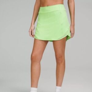 Lululemon Hotty Hot High-Rise Skirt